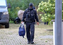 Schleuser Razzia In Jena 14